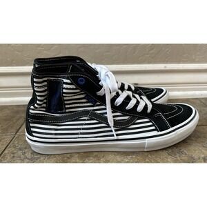 Vans x Breana Mens Geering Skate Sk8-HI Decon Sneakers Popcush Shoes Sz13
